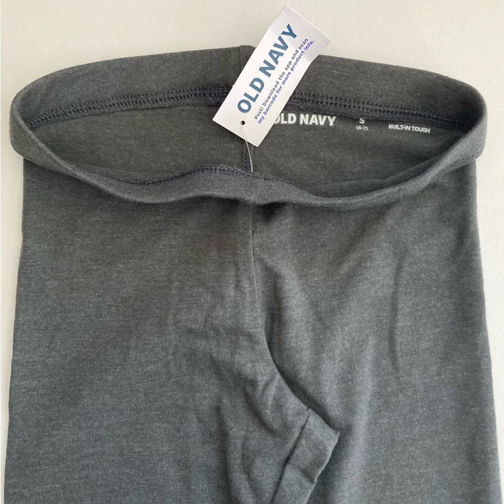 Old Navy | NWT Girls Gray Leggings